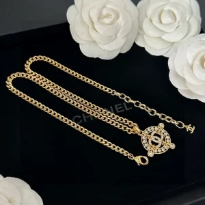 お洒落度が一段アップする 2026 ネックレス CHANEL シャネル 商品画像 1