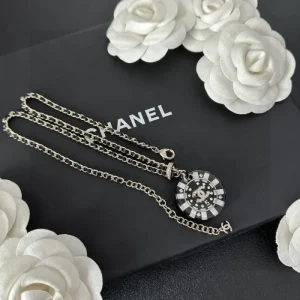 定番のストリートスタイル 2026 ネックレス CHANEL シャネル 商品画像 1
