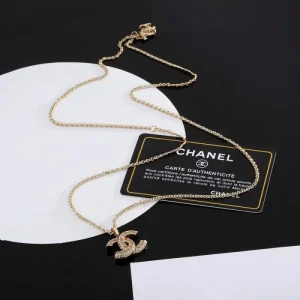 デイリー使いに実用性抜群 2026 ネックレス CHANEL シャネル 商品画像 1