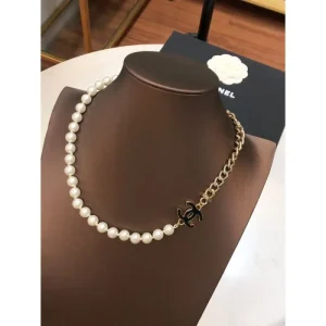 オシャレに圧倒的な人気の 2026 ネックレス CHANEL シャネル 商品画像 1