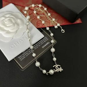 シーズンの流行にチェック 2026 ネックレス CHANEL シャネル 商品画像 1