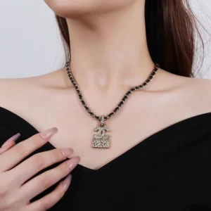 2026 CHANEL シャネル ネックレス 春先や夏にぴったりの新作 商品画像 1