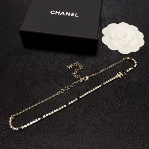 2026 CHANEL シャネル ネックレス きれいめな印象で着こなし 商品画像 1