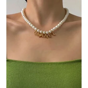2026 CHANEL シャネル ネックレス シーズンの流行にチェック 商品画像 1