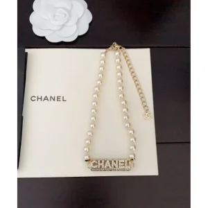 2026 CHANEL シャネル ネックレス 先シーズンに引き続き新品 商品画像 1