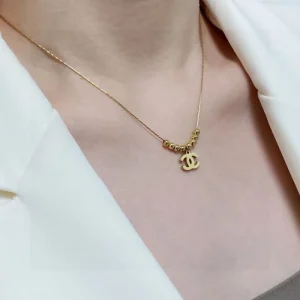 CHANEL シャネル 目が離せない夏季新作 2026 ネックレス 商品画像 1