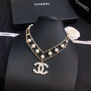 CHANEL シャネル 一目置かれる春夏新作 2026 ネックレス 商品画像 1