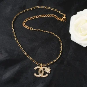CHANEL シャネル 大人の雰囲気たっぷり 2026 ネックレス 商品画像 1