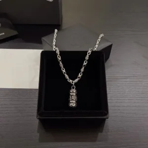 春物完売必須 2026 ネックレス CHROME HEARTS クロムハーツ 商品画像 1