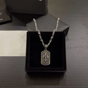 先行発売限定 2026 ネックレス CHROME HEARTS クロムハーツ 商品画像 1