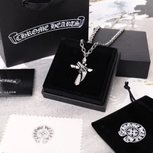 流行の最前線 2026 ネックレス CHROME HEARTS クロムハーツ 商品画像 1