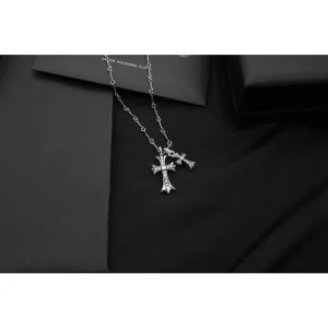 人気いっぱい 2026 ネックレス CHROME HEARTS クロムハーツ 商品画像 1