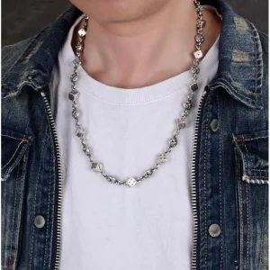 支持が急上昇 2026 ネックレス CHROME HEARTS クロムハーツ 商品画像 1