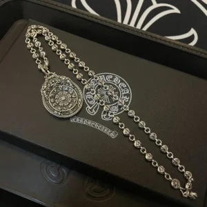 最旬アイテム 2026 ネックレス CHROME HEARTS クロムハーツ 商品画像 1