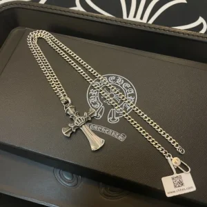 限定デザイン 2026 ネックレス CHROME HEARTS クロムハーツ 商品画像 1
