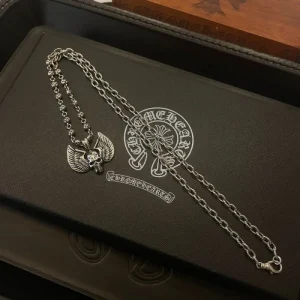 超人気最新作 2026 ネックレス CHROME HEARTS クロムハーツ 商品画像 1