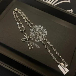 トレンド商品 2026 ネックレス CHROME HEARTS クロムハーツ 商品画像 1
