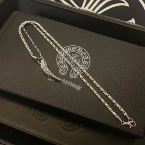 話題が沸騰中 2026 ネックレス CHROME HEARTS クロムハーツ 商品画像 1