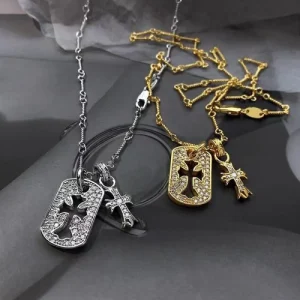 高評価アイテム 2026 ネックレス CHROME HEARTS クロムハーツ 商品画像 1
