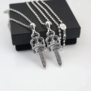 人気は衰えず! 2026 ネックレス CHROME HEARTS クロムハーツ 商品画像 1
