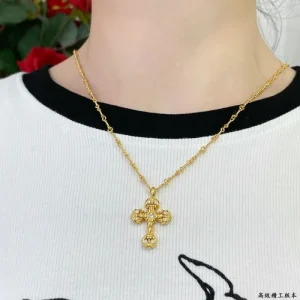 おすすめコーデ 2026 ネックレス CHROME HEARTS クロムハーツ 商品画像 1