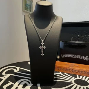 この夏買うべき 2026 ネックレス CHROME HEARTS クロムハーツ 商品画像 1