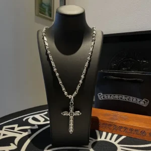 2026 CHROME HEARTS クロムハーツ ネックレス 大特価新作限定 商品画像 1