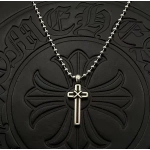 2026 CHROME HEARTS クロムハーツ ネックレス 激レア一目惚れ 商品画像 1