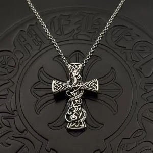 2026 CHROME HEARTS クロムハーツ ネックレス 今シーズン新作 商品画像 1