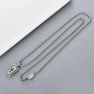 2026 CHROME HEARTS クロムハーツ ネックレス 大人気男女兼用 商品画像 1