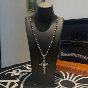2026 CHROME HEARTS クロムハーツ ネックレス セールお早めに 商品画像 1