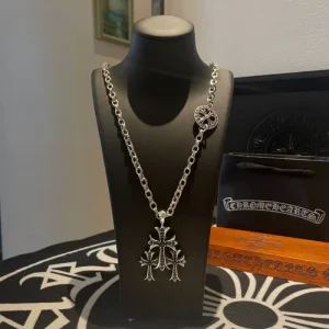 2026 CHROME HEARTS クロムハーツ ネックレス バカ売れ継続中 商品画像 1