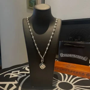 2026 CHROME HEARTS クロムハーツ ネックレス 永遠の定番商品 商品画像 1