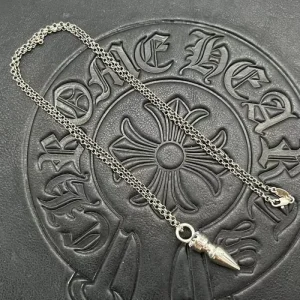 2026 CHROME HEARTS クロムハーツ ネックレス お洒落な存在感 商品画像 1