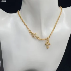 2026 CHROME HEARTS クロムハーツ ネックレス おすすめセール 商品画像 1