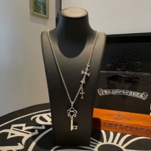 2026 CHROME HEARTS クロムハーツ ネックレス 新品限定セール 商品画像 1