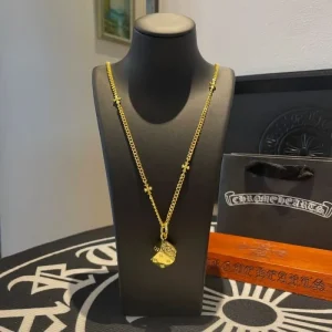 2026 CHROME HEARTS クロムハーツ ネックレス 再入荷が嬉しい 商品画像 1
