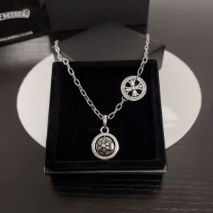 CHROME HEARTS クロムハーツ 抜群な通気性 2026 ネックレス 商品画像 1