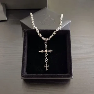 CHROME HEARTS クロムハーツ 洗練デザイン 2026 ネックレス 商品画像 1
