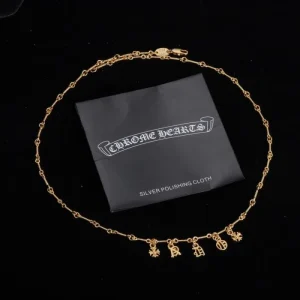 CHROME HEARTS クロムハーツ 魅力的な美品 2026 ネックレス 商品画像 1