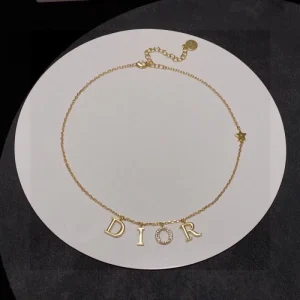 緊急セールで驚き価格 2026 ネックレス DIOR ディオール 商品画像 1