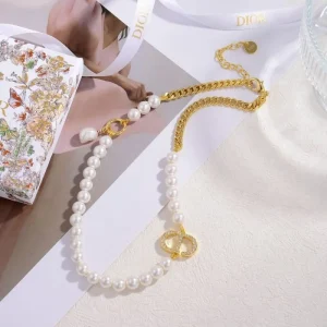 誰でもオシャレになれる! 2026 ネックレス DIOR ディオール 商品画像 1