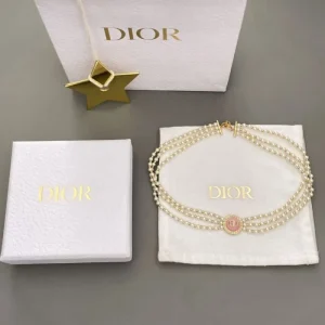 VIPセールでまさかの破格 2026 ネックレス DIOR ディオール 商品画像 1