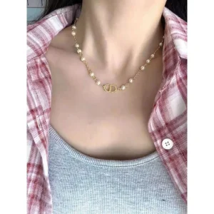 今季はトップスにおすすめ 2026 ネックレス DIOR ディオール 商品画像 1