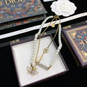 DIOR ディオール 愛用者がとっても多い 2026 ネックレス 商品画像 1