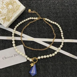DIOR ディオール シーン問わずに使える 2026 ネックレス 商品画像 1