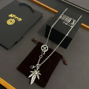 春夏新作VIPSALE 2026 ネックレス GORO'S ゴローズ 商品画像 1