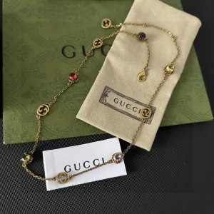 今季掲げているブランド 2026 ネックレス GUCCI グッチ 商品画像 1