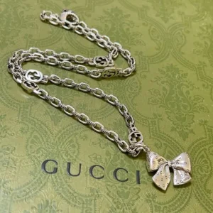 この春押さえておきたい 2026 ネックレス GUCCI グッチ 商品画像 1