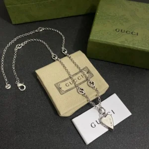 今季も引き続きブランド 2026 ネックレス GUCCI グッチ 商品画像 1